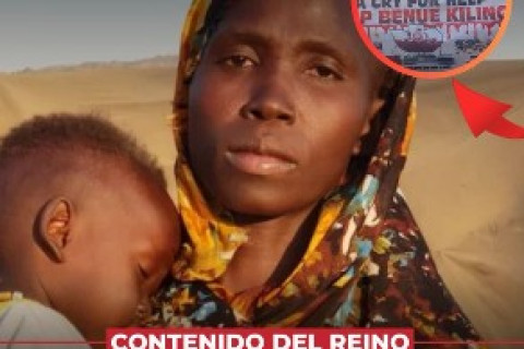 ALERTA GLOBAL! LA VIOLENCIA MÁS EXTREMA CONTRA CRISTIANOS SE CONCENTRA EN ÁFRICA SUBSAHARIANA