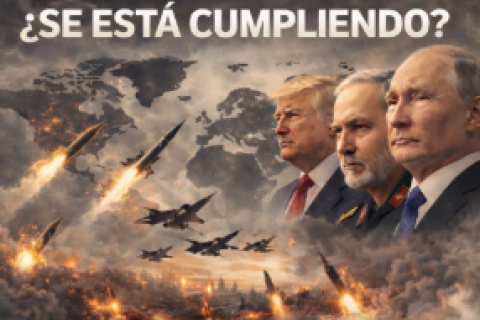 Guerras y rumores de guerras: la señal que Jesús anunció
